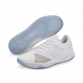 Puma Hallen-Indoorschuhe Accelerate Turbo Nitro weiss/weiss Herren